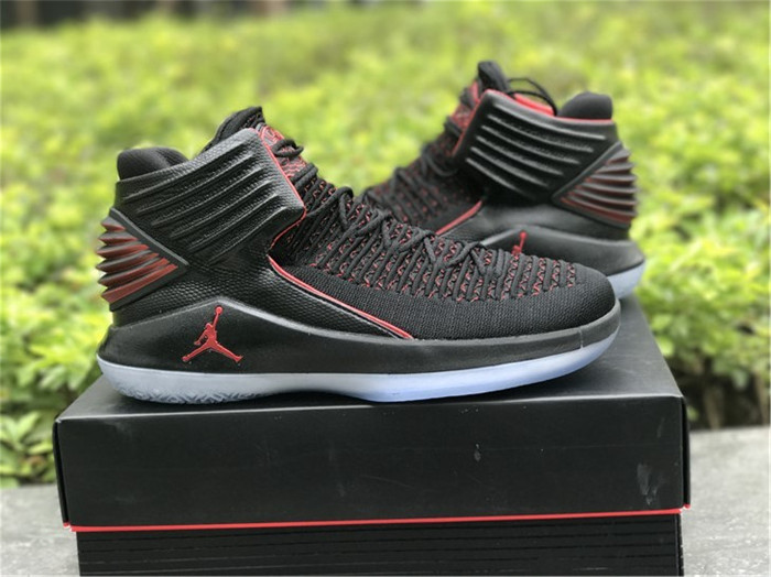 Authentic Nike Air Jordan 32 High Banned