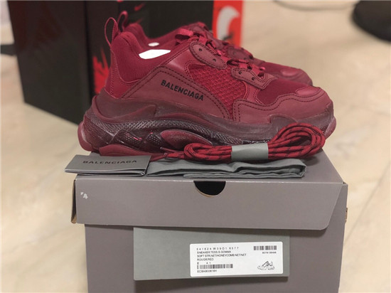 2019 Balenciaga Triple-S Sneaker 008