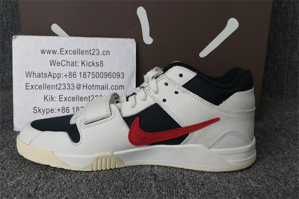 Travis Scott x Jordan Jumpman Cut The Check