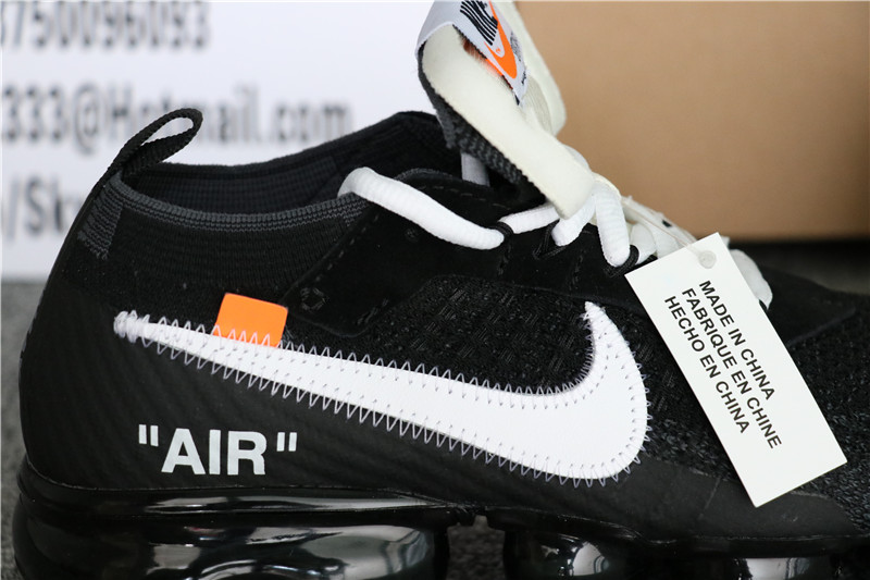 Authentic Off White X Nike Air Vapormax GS