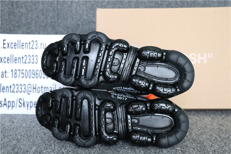 Authentic Off White X Nike Air Vapormax GS