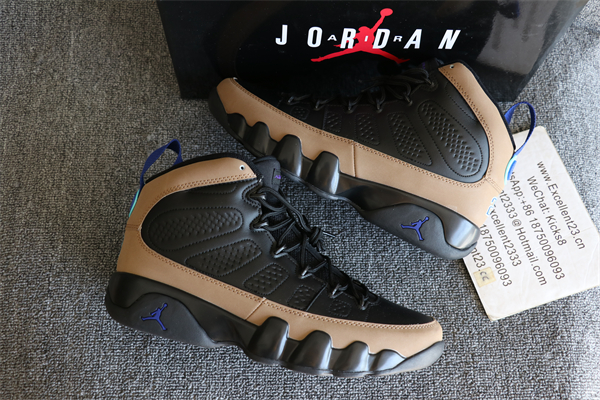 Nike Air Jordan 9 Retro Oliver