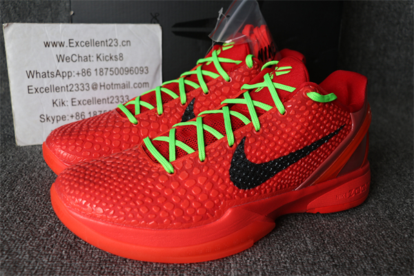 Nike Kobe Red