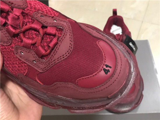 2019 Balenciaga Triple-S Sneaker 008