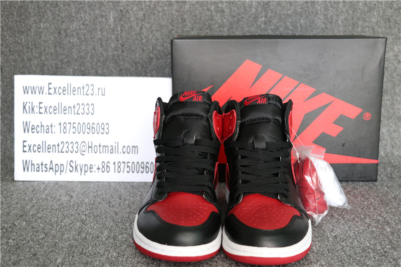 Authentic Nike Air Jordan 1 Retro Banned