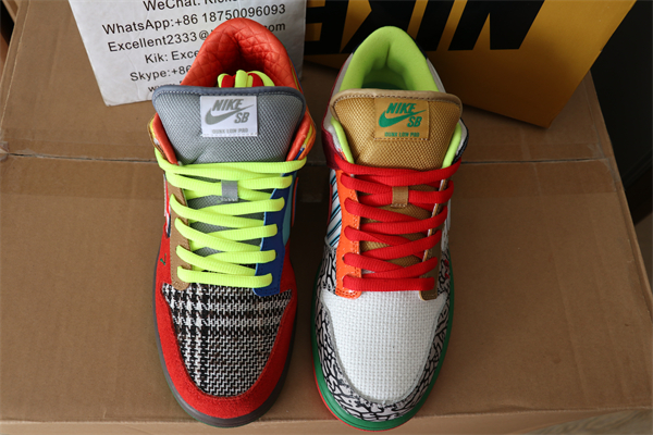 Nike SB DUNK LOW Pigeon