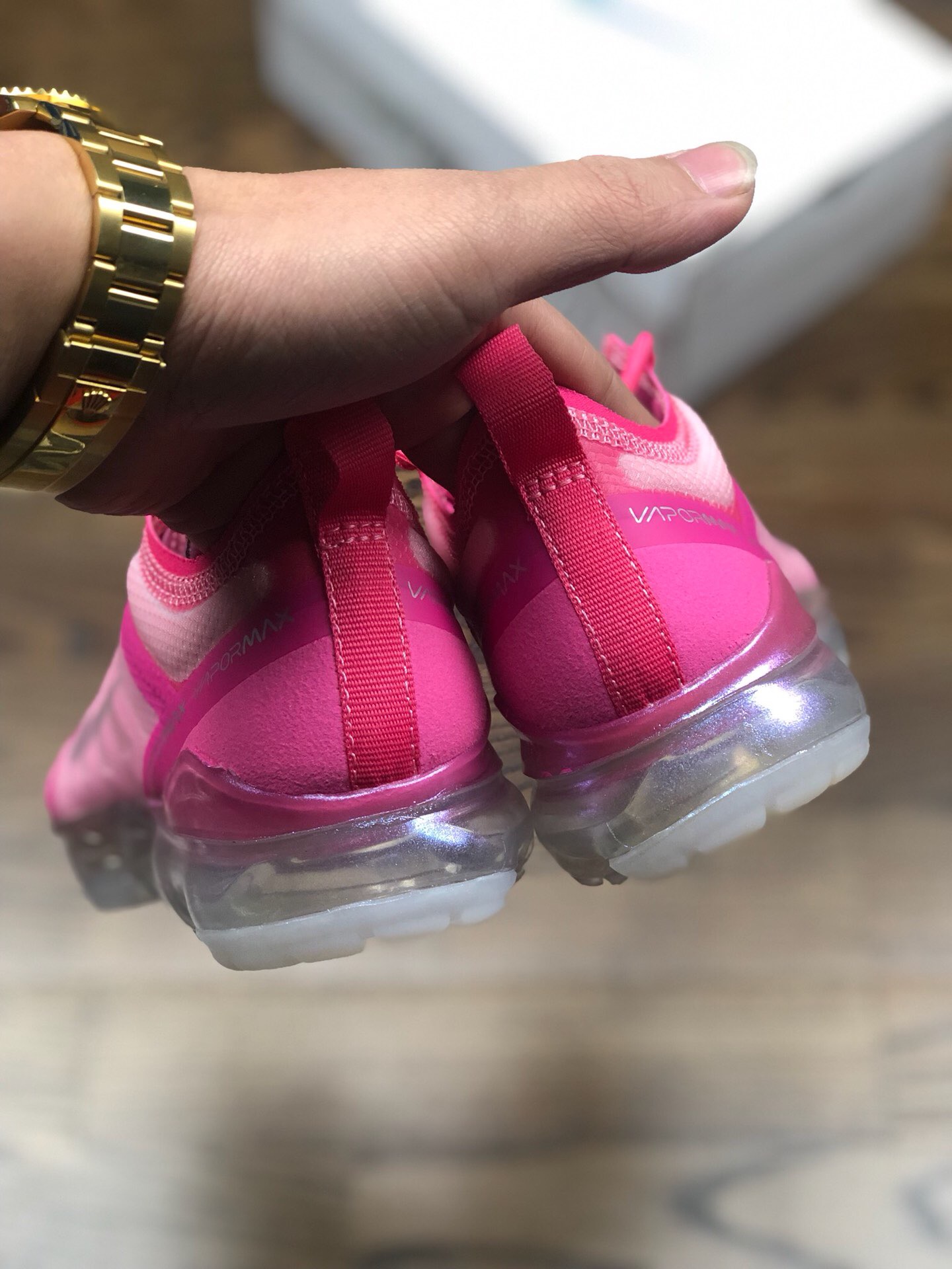 2019 Nike Air Vapormax Run Utility GS 006