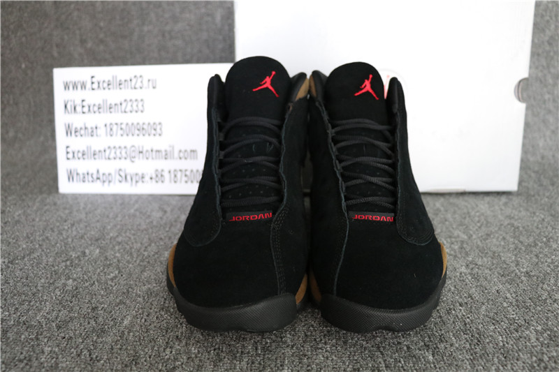 Authentic Nike Air Jordan 13 Retro Olive