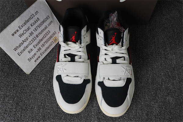 Travis Scott x Jordan Jumpman Cut The Check