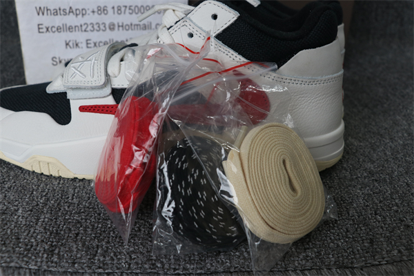 Travis Scott x Jordan Jumpman Cut The Check