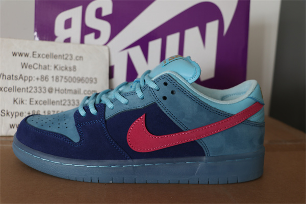 Nike SB DUNK LOW Blue
