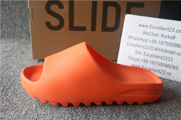 Adidas Yeezy Slide Orange GZ0953