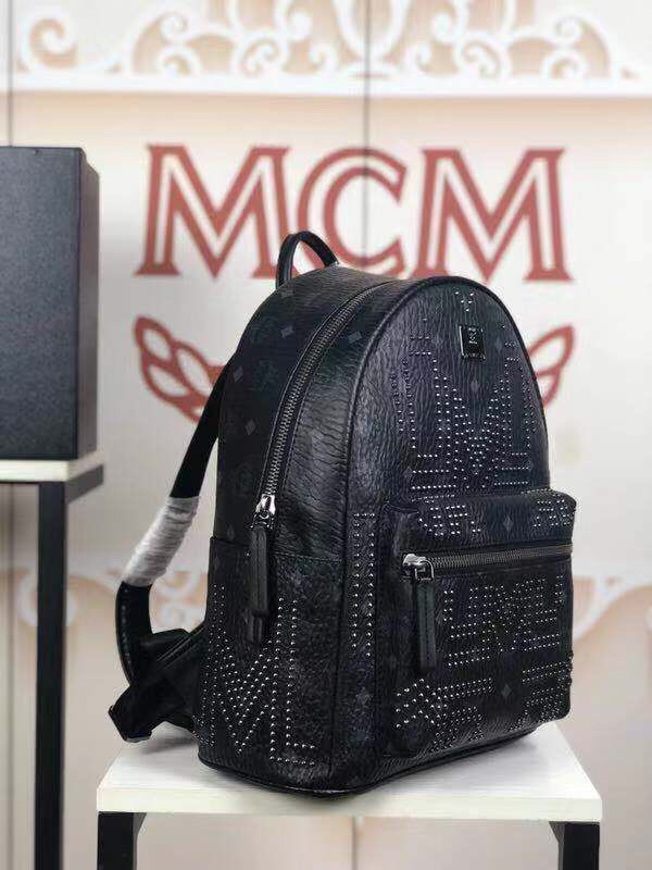 MCM Gunta M Backpack Size33-41-15cm 001