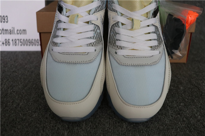 Authentic Off White X Nike Air Max 90 GS