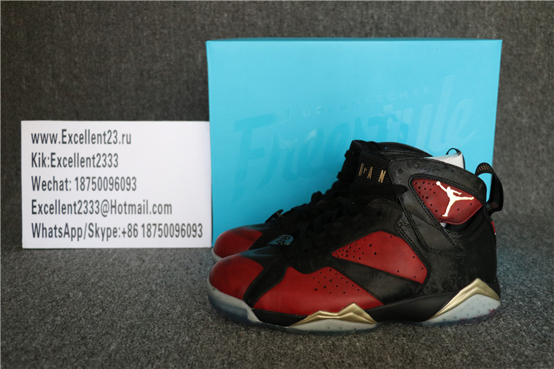Authentic Nike Air Jordan 7 Retro Doernbecher