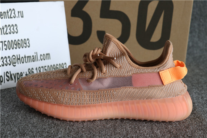 Men's Adidas Yeezy Boost 350 v2 Clay