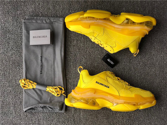 2019 Balenciaga Triple-S Sneaker 013