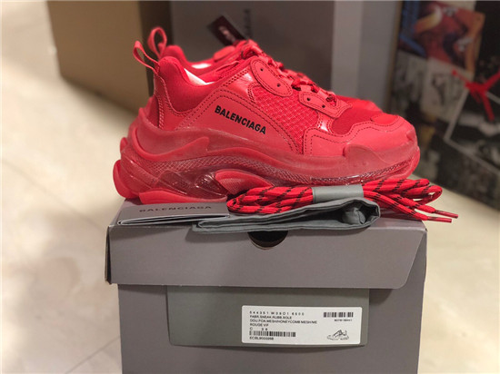 2019 Balenciaga Triple-S Sneaker 009