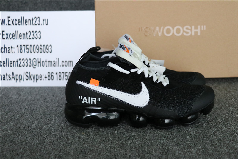 Authentic Off White X Nike Air Vapormax GS