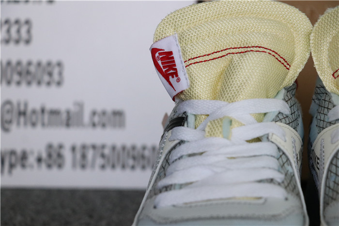 Authentic Off White X Nike Air Max 90 GS