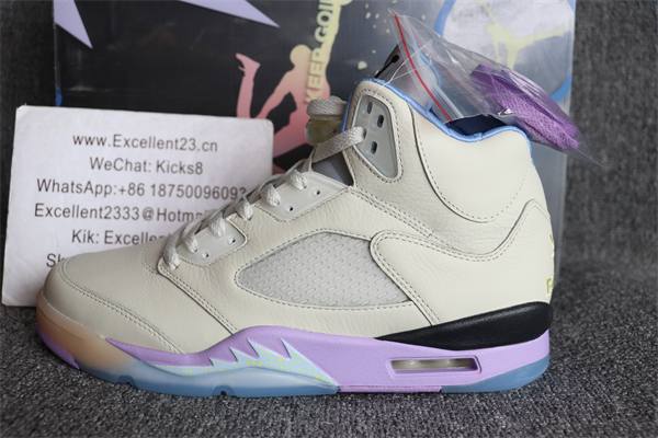 DJ Khaled X Air Jordan 5 We The Best