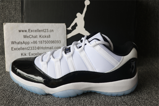 Nike Air Jordan 11 Retro Low Concord