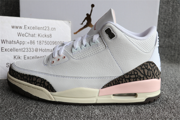 Nike Air Jordan 3 Retro Dark Mocha
