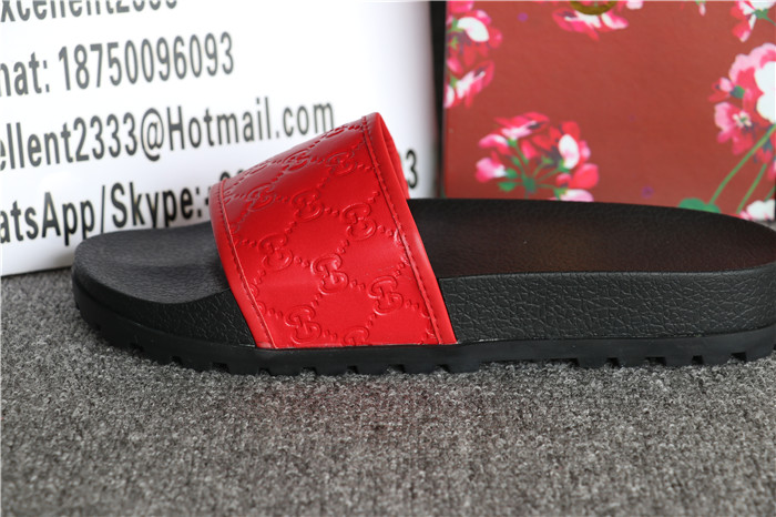 Gucci Sandal Men And Women 009 Size 36-45