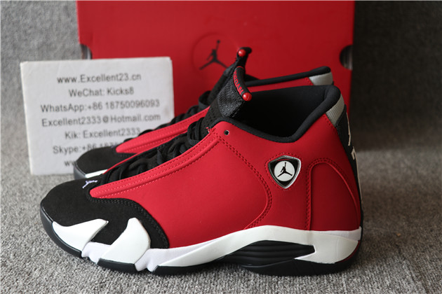 Nike Air Jordan 14 Retro GymRed