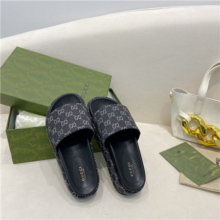 Gucci Slipper Heel High 5.5cm