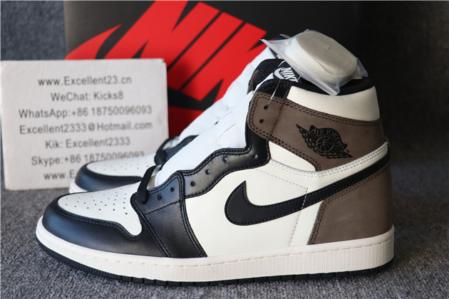 Nike Air Jordan 1 Retro Dark Mocha