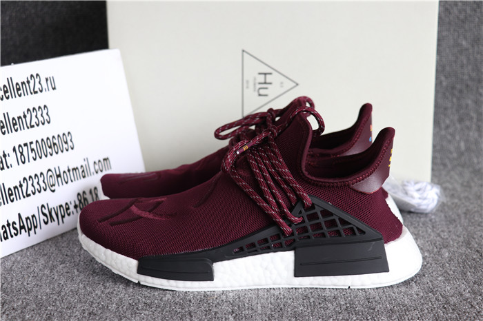 Authentic Adidas NMD Human Race Famliy And Friends