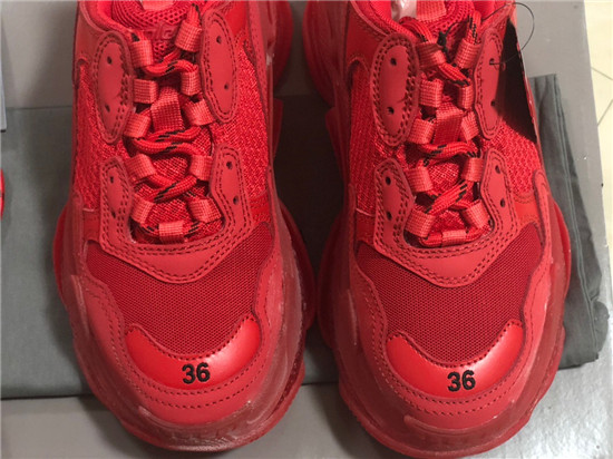 2019 Balenciaga Triple-S Sneaker 009