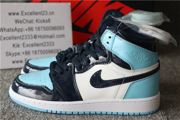 Nike Air Jordan 1 WMNS UNC GS