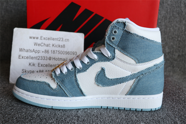 Nike Air jordan 1 Jeans
