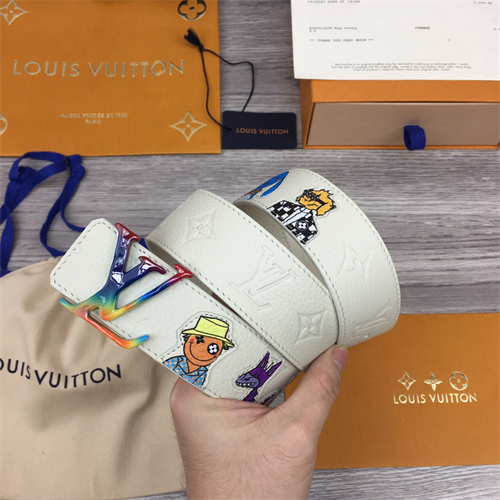 LV Belt 4.0cm