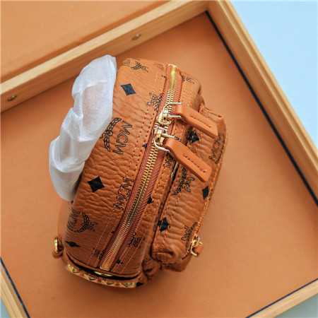 MCM Backpack Size:20-21-11 cm 004