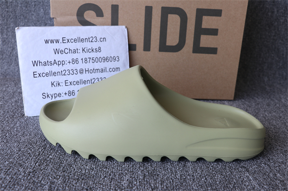 Adidas Yeezy Slide GZ5551 Green