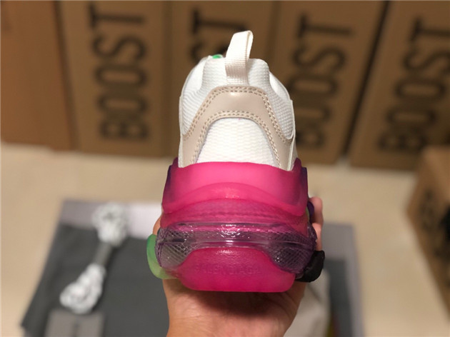 2019 New Balenciaga Rainbow