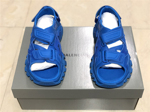 Balenciaga Track Sandal Sneakers 004