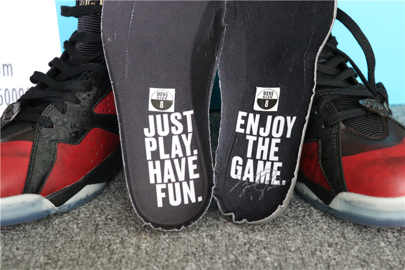 Authentic Nike Air Jordan 7 Retro Doernbecher