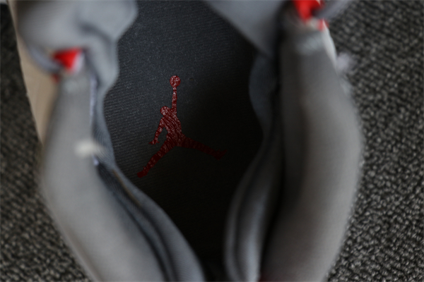 Nike Air Jordan 9 Grey White