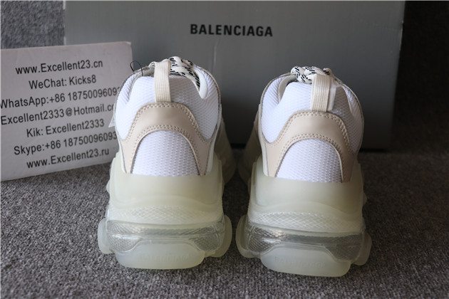 Balenciaga Triple-S Sneaker White