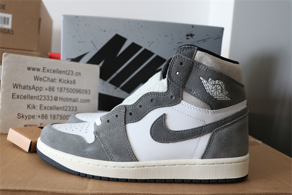 Nike Air Jordan 1 Grey
