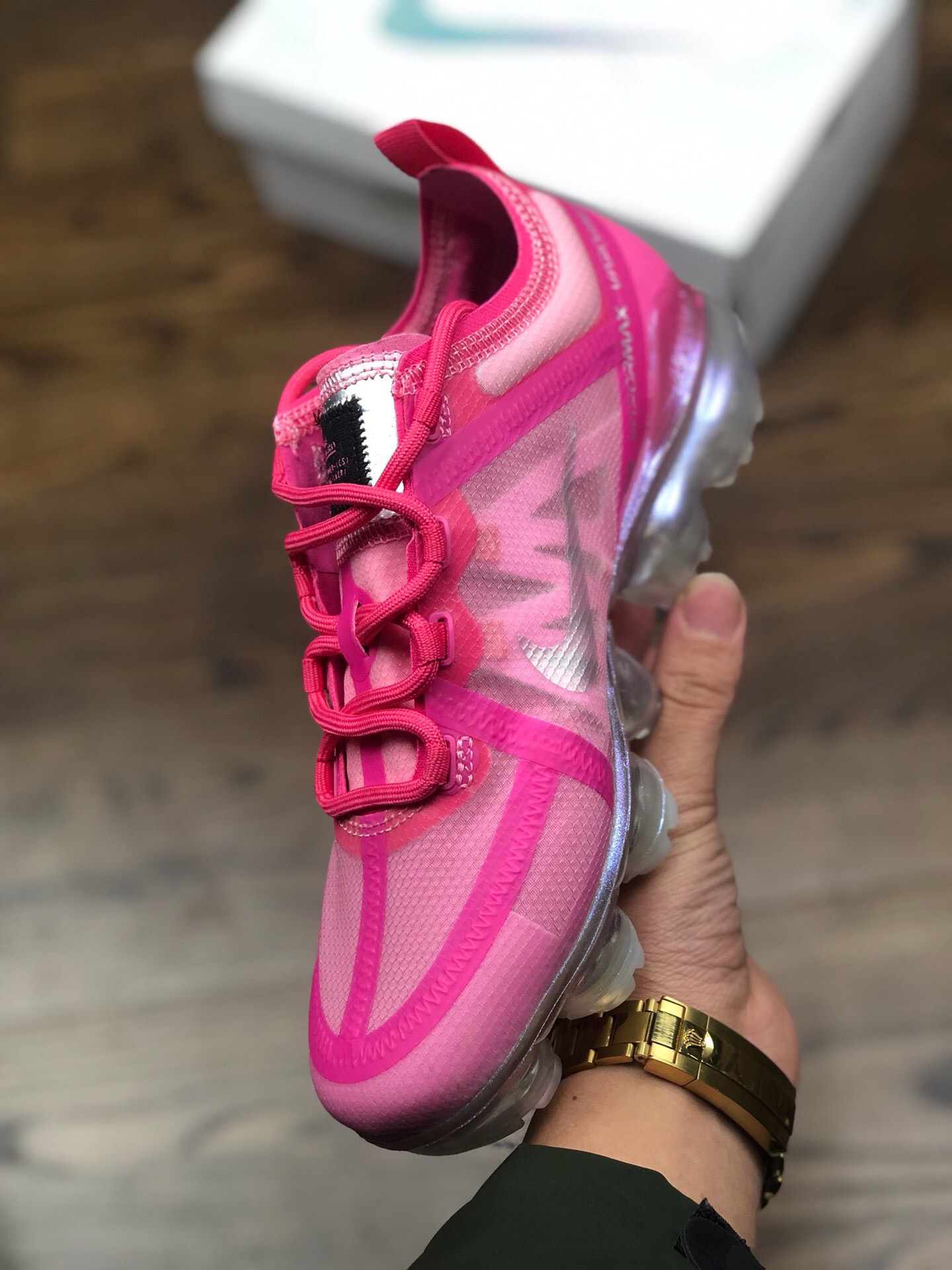 2019 Nike Air Vapormax Run Utility GS 006