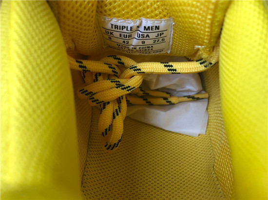 2019 Balenciaga Triple-S Sneaker 013