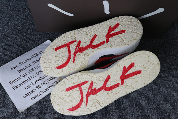 Travis Scott x Jordan Jumpman Cut The Check