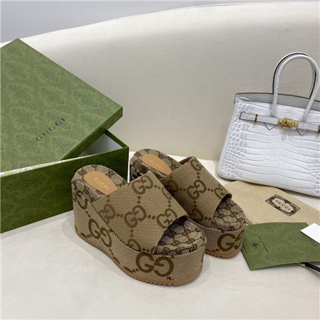 Gucci Slipper Heel High 10cm