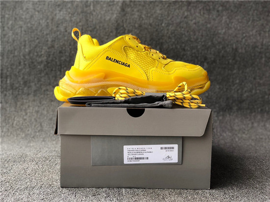 2019 Balenciaga Triple-S Sneaker 013