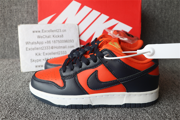 Nike SB DUNK Low Champ Colors
